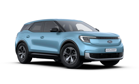 Ford Explorer® lagerbiler