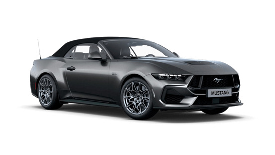 Mustang® Cabriolet