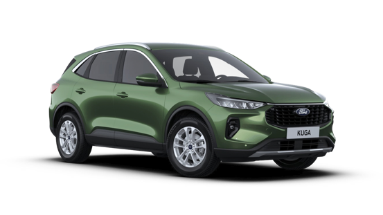 Kuga® Titanium