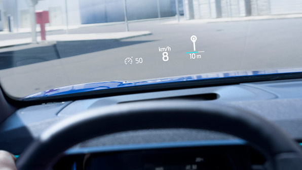 Head-up-display