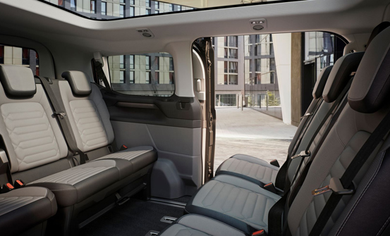 Minibus eller familiebil?
