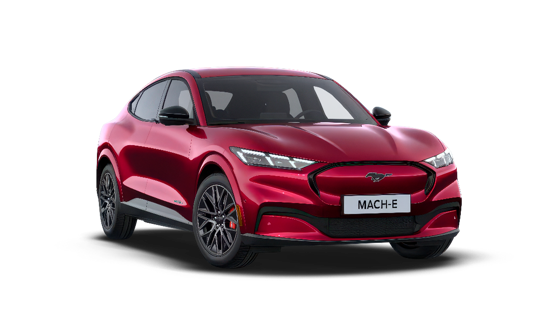 Ford Mustang Mach-E® Premium RWD UR
