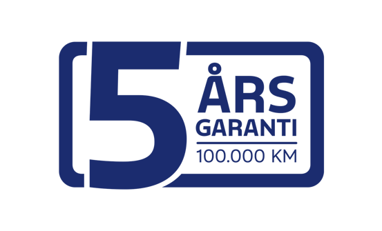 Udvidet garanti på din elektriske SUV fra Ford
