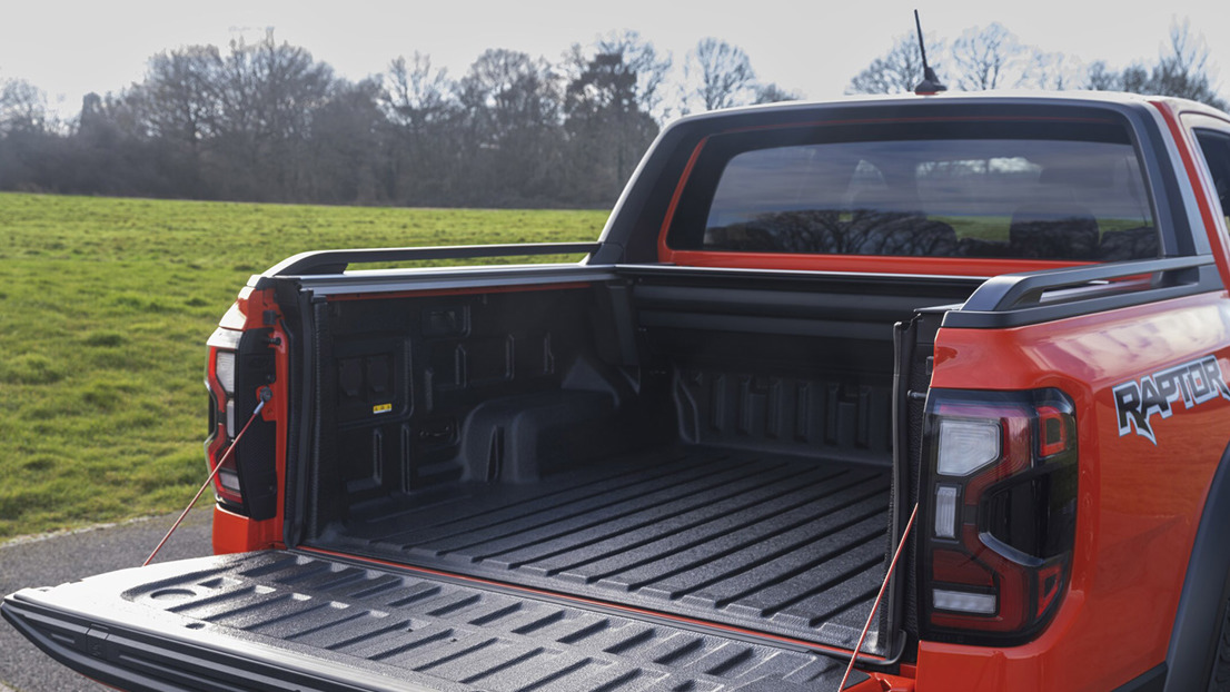 Ford Ranger Raptor® Design – Performance, teknologi og offroad ...