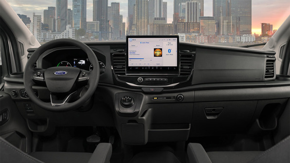 Ford SYNC 4