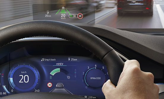 Head-up display