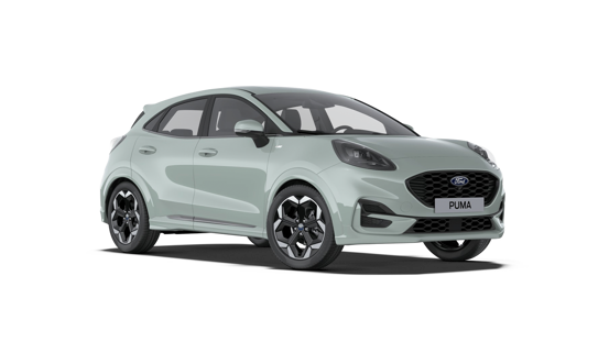 Suv Ford Puma Modello Nuovo Ecoboost Hybrid Puma Titanium Ford St Line X  Puma Ford Puma