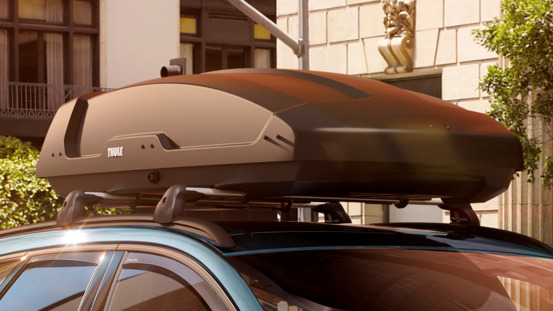 Thule transport