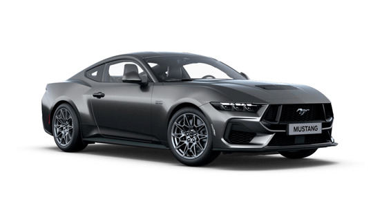 Mustang® Coupé