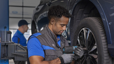Ford Ekspres Service